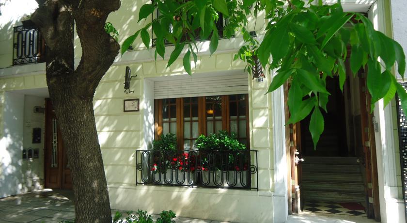 Livian Guest House Buenos Aires Buitenkant foto